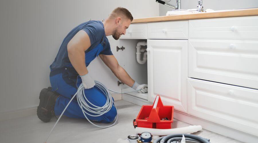 Professional septic pumping service in King City, MO